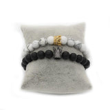 King Queen Bracelets