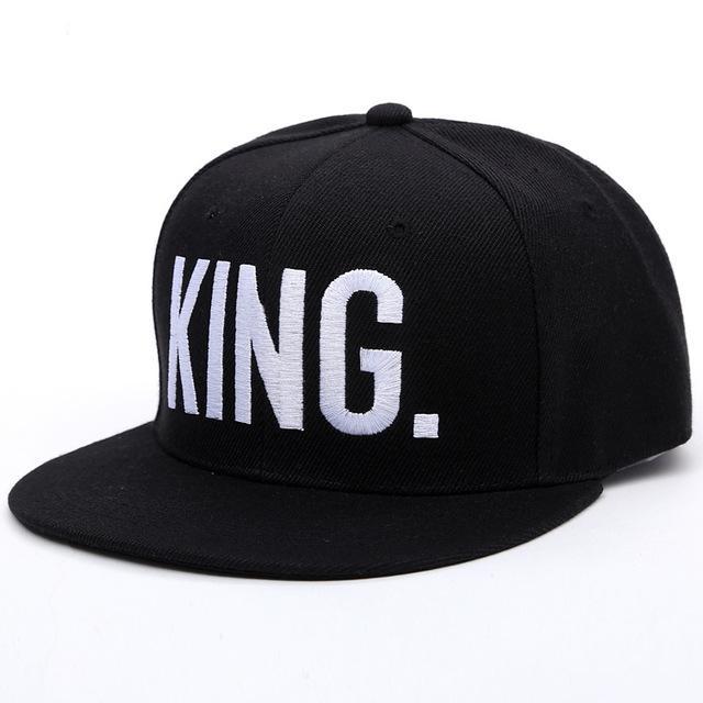 King Queen Cap