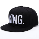 King Queen Cap