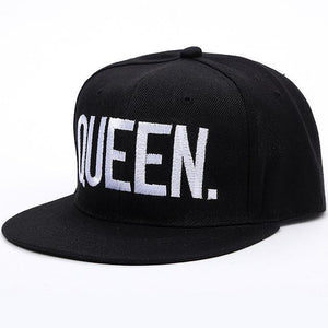 King Queen Cap