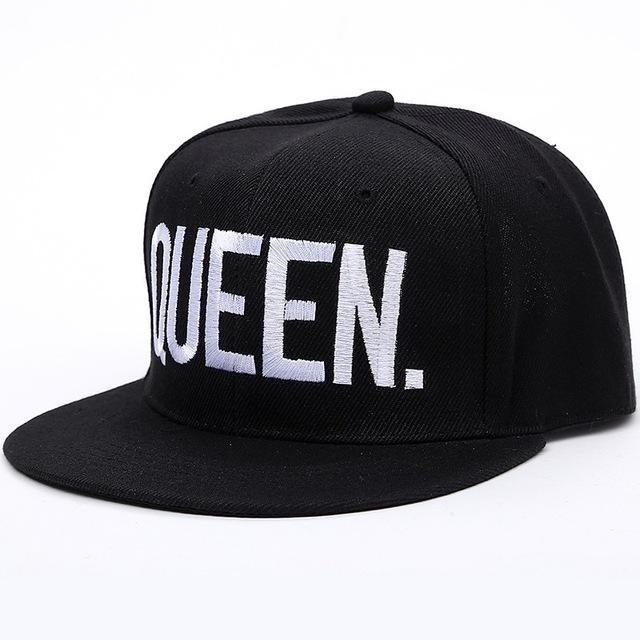 King Queen Cap