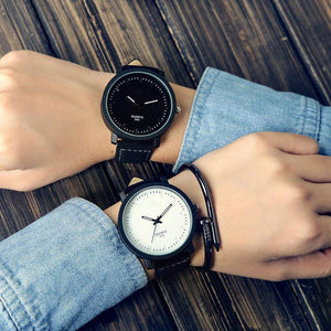 His and Hers Couples Watch