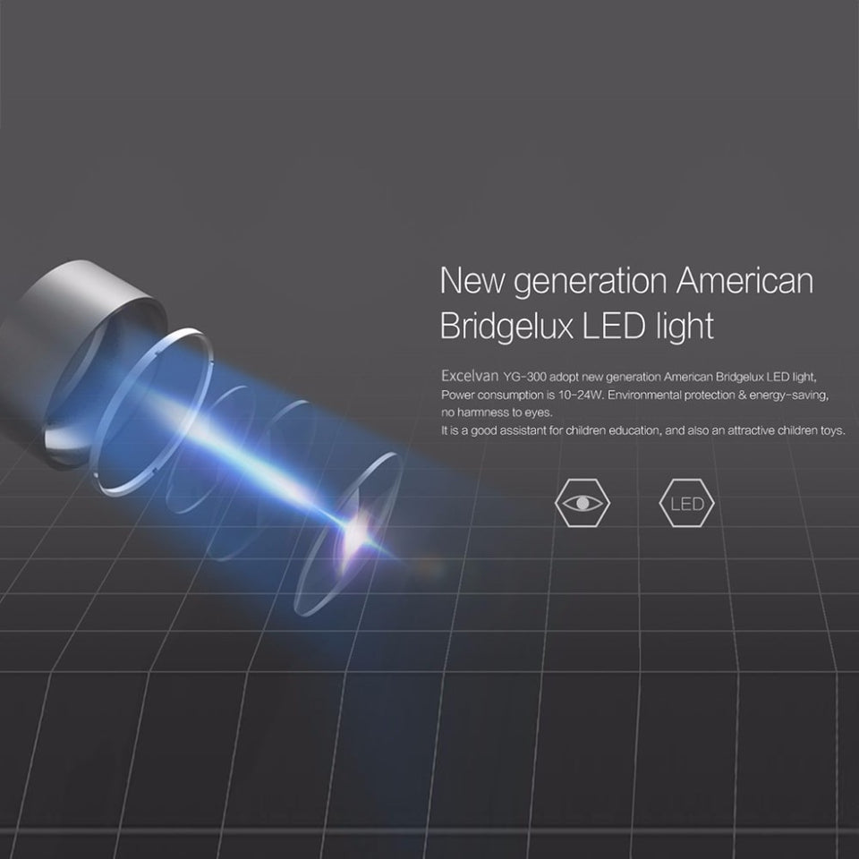 1080P Mini Portable HD LCD Projector