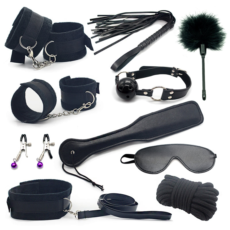 10 pcs Bondage Kit