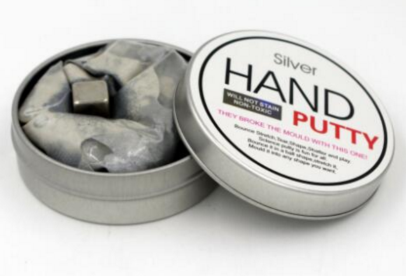 Magnetic Slime - Andredamart