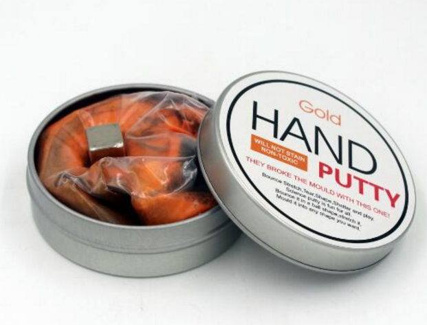 Magnetic Slime - Andredamart