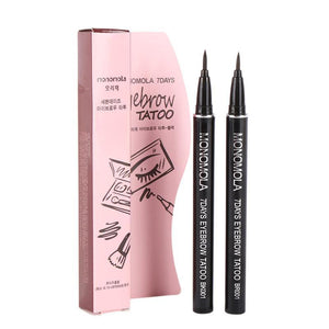 Waterproof 7-Days Tattoo Eyebrow Pen Liner-Eyebrow Pen Liner-Royera Beauty