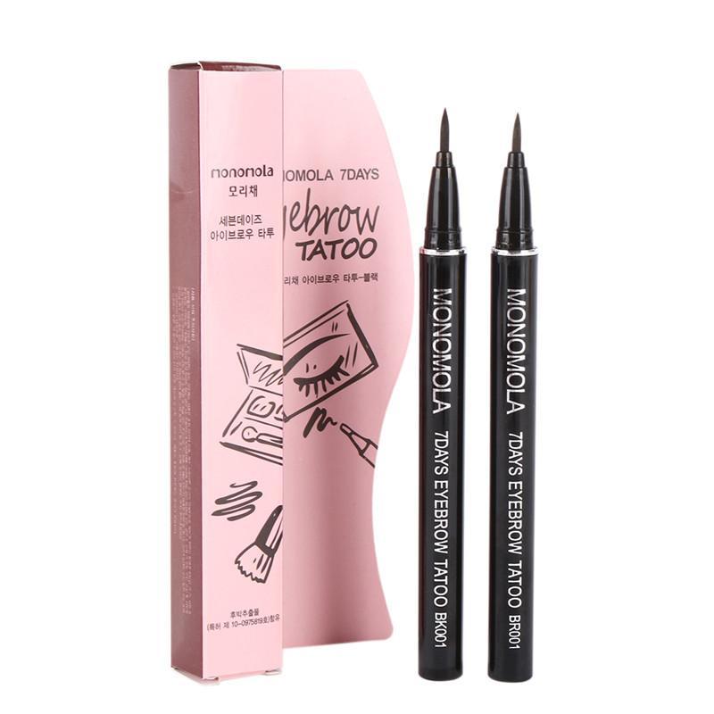 Waterproof 7-Days Tattoo Eyebrow Pen Liner-Eyebrow Pen Liner-Royera Beauty