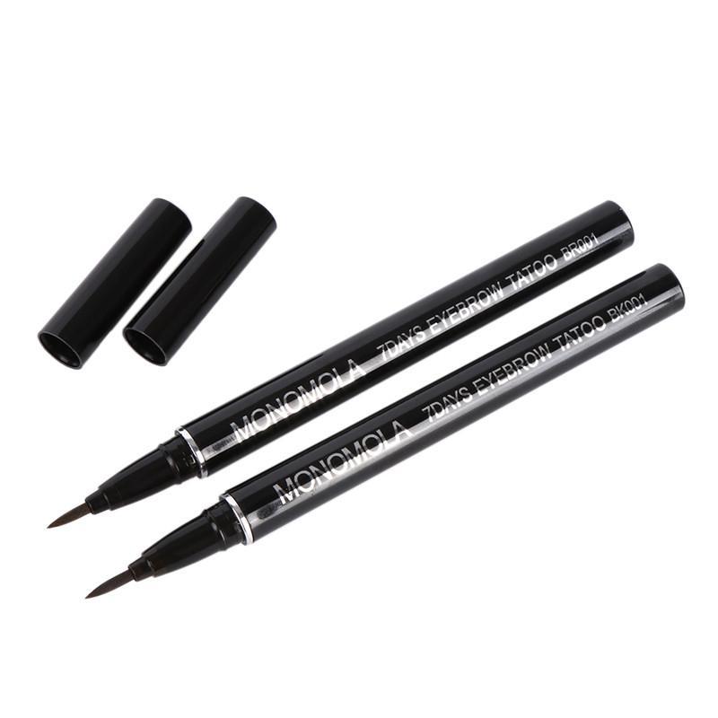 Waterproof 7-Days Tattoo Eyebrow Pen Liner-Eyebrow Pen Liner-Royera Beauty