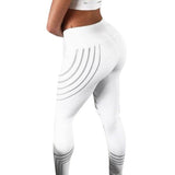 Rainbow Reflective Leggings