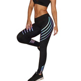 Rainbow Reflective Leggings