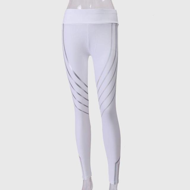 Rainbow Reflective Leggings