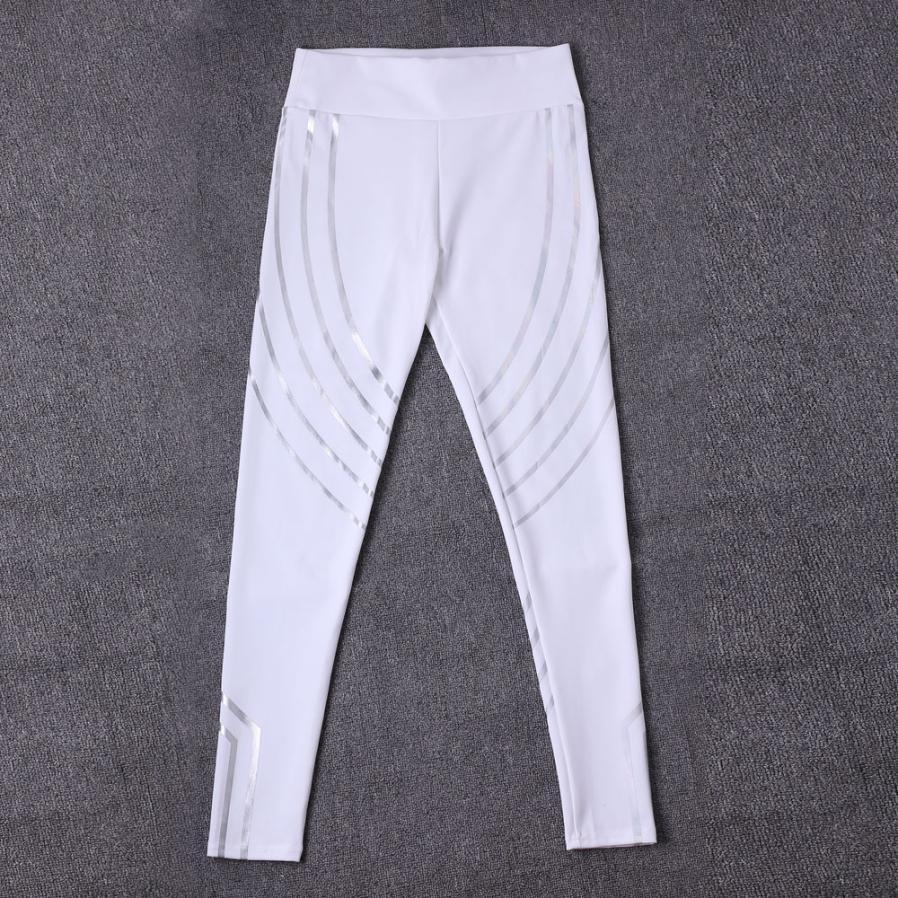 Rainbow Reflective Leggings