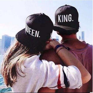 King Queen Cap