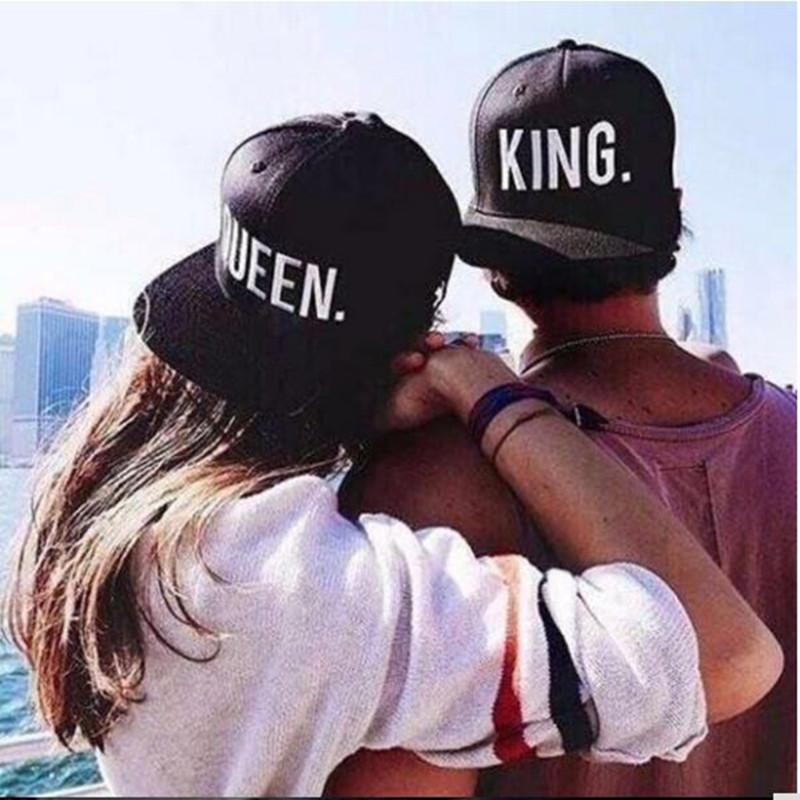 King Queen Cap