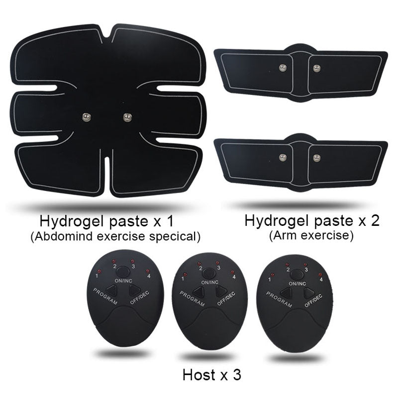 Wireless Muscle Stimulator