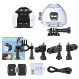 360 ULTRA MINI PANORAMIC CAMERA