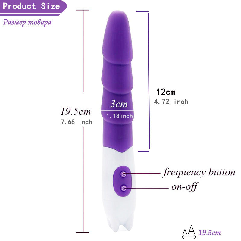 10 Speed G-Spot Vibrator