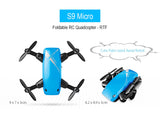 Foldable RC Quadcopter Drone