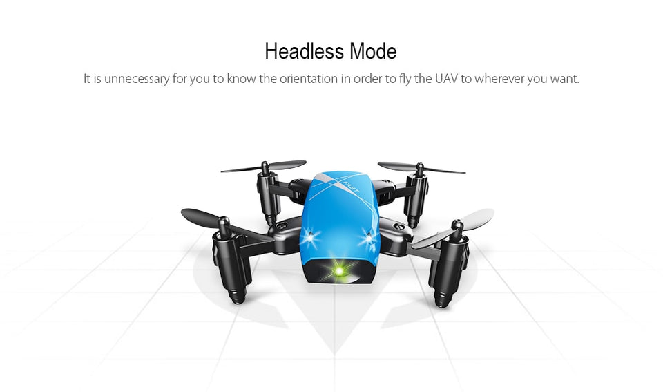 Foldable RC Quadcopter Drone