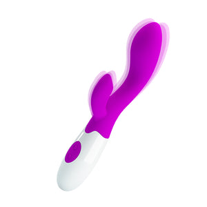 30 Speed Rabbit Silicone Vibrator
