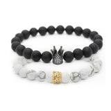 King Queen Bracelets