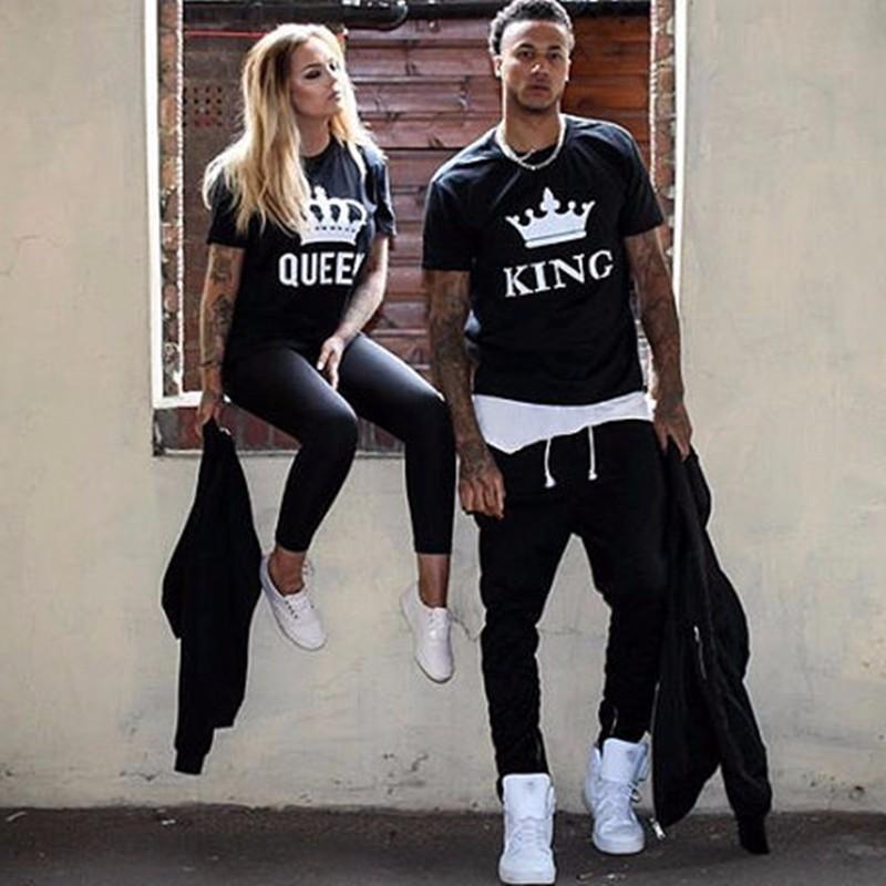 King Queen T-Shirts