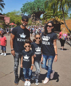 King Queen T-Shirts