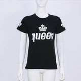 Couples King & Queen T-Shirt
