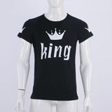 Couples King & Queen T-Shirt