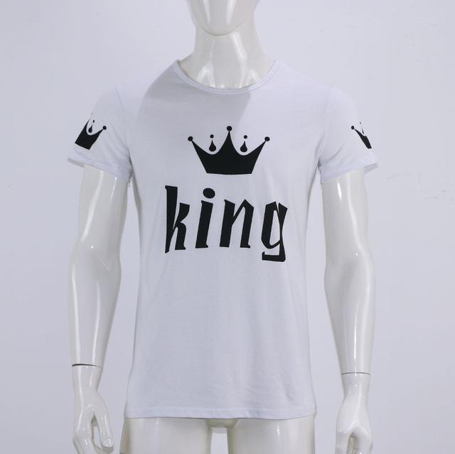 Couples King & Queen T-Shirt