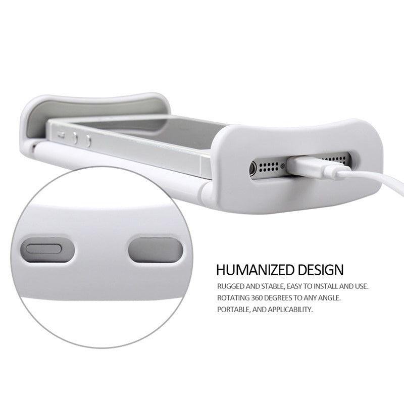 Flexible Lazy Arm Holder