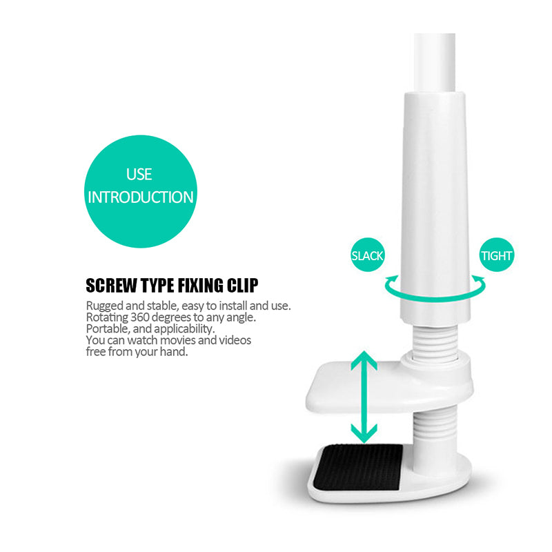 Flexible Lazy Arm Holder