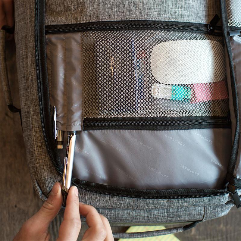 The Ultimate Backpack