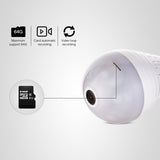 Light Bulb Home Camera