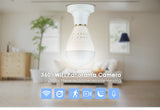 Light Bulb Home Camera