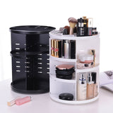 360 Degree Makeup Organizer