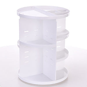 360 Degree Makeup Organizer