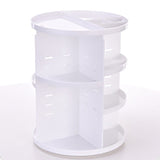 360 Degree Makeup Organizer
