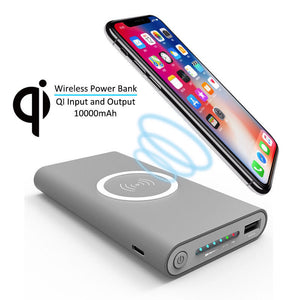 Wireless Powerbank