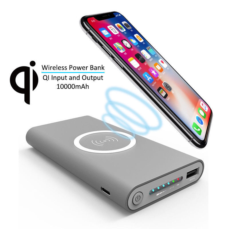 Wireless Powerbank