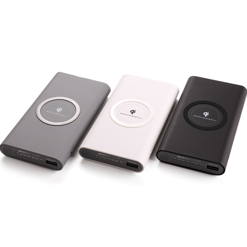 Wireless Powerbank