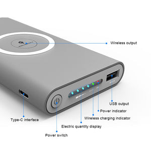 Wireless Powerbank