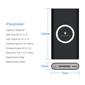 Wireless Powerbank
