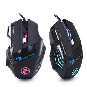 7 Button Gaming Mouse