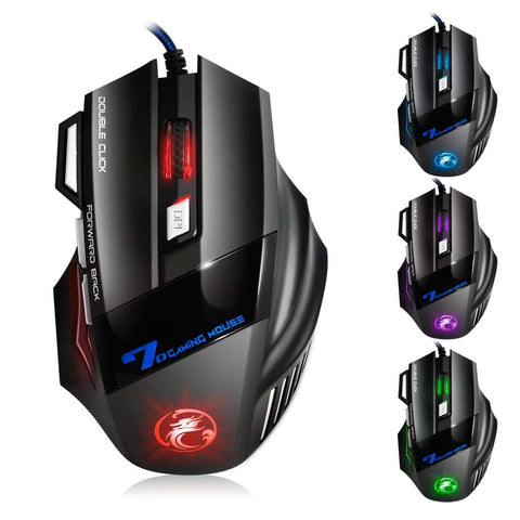 7 Button Gaming Mouse