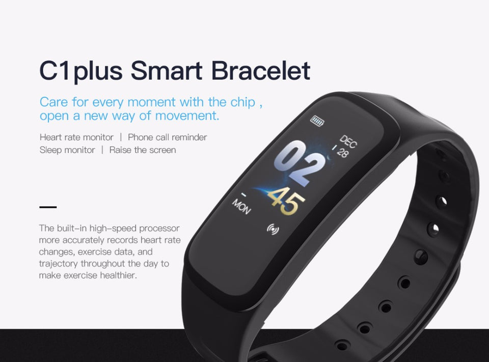 Activity Tracker Smartwatch