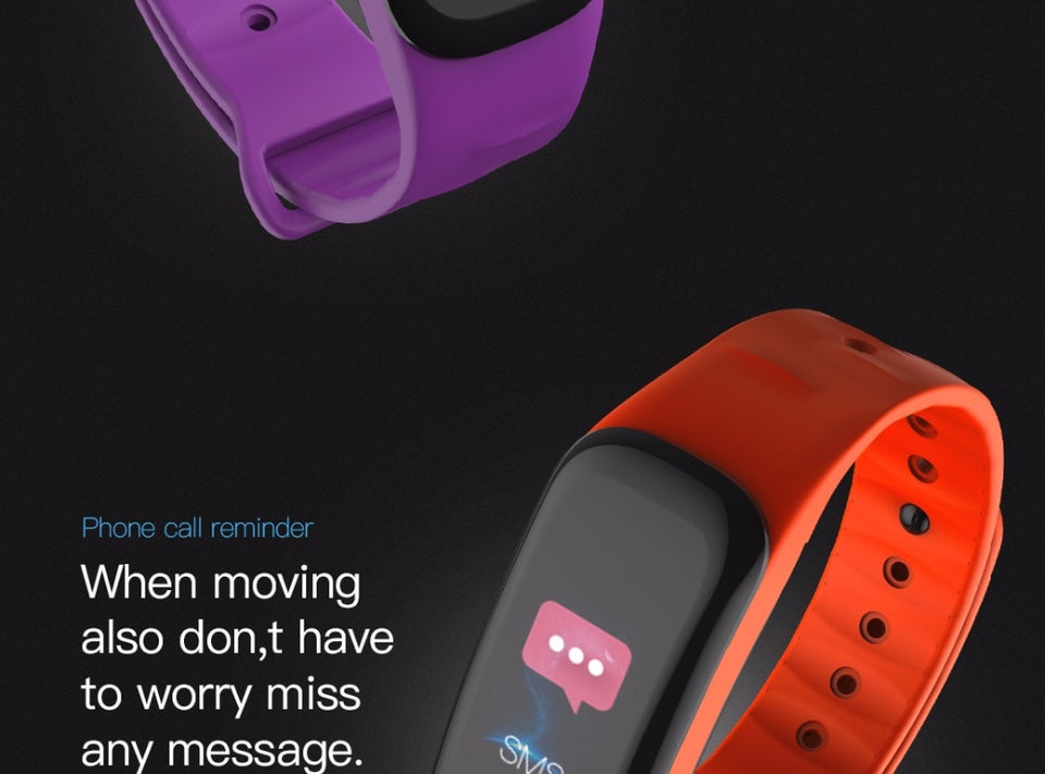 Activity Tracker Smartwatch