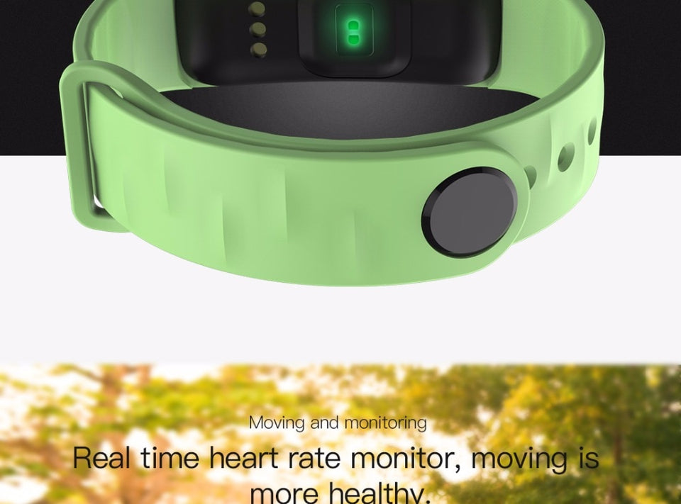 Activity Tracker Smartwatch