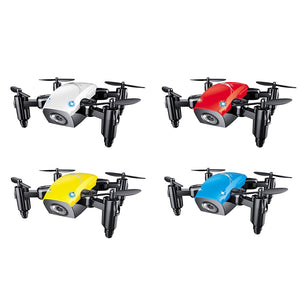 Foldable RC Quadcopter Drone